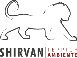 SHIRVAN Teppichambiente Logo